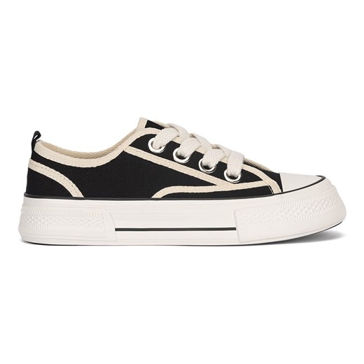 Trampki DeeZee WFA2914-1 ze sklepu ccc.eu w kategorii Trampki damskie - zdjęcie 176381324