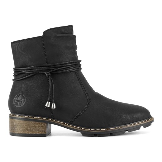 Botki Rieker 77263-00 Rieker 39 ccc.eu