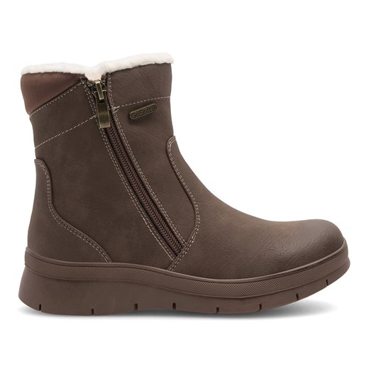 Botki Go Soft INES WS5921-03 ze sklepu ccc.eu w kategorii Botki - zdjęcie 176381523