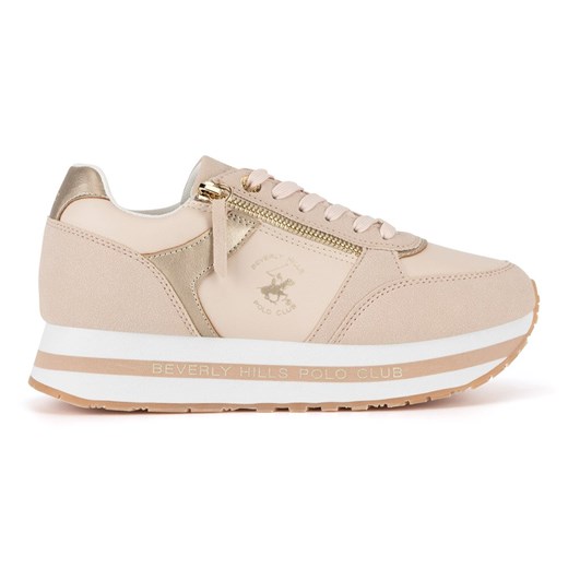 Obuwie sportowe Beverly Hills Polo Club V12-694 ze sklepu ccc.eu w kategorii Buty sportowe damskie - zdjęcie 176381643