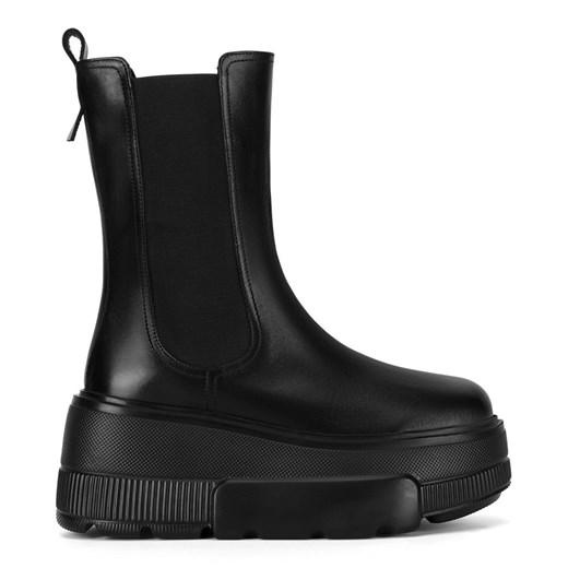 Botki Badura CASI-01W4-004 ze sklepu ccc.eu w kategorii Botki - zdjęcie 176381650