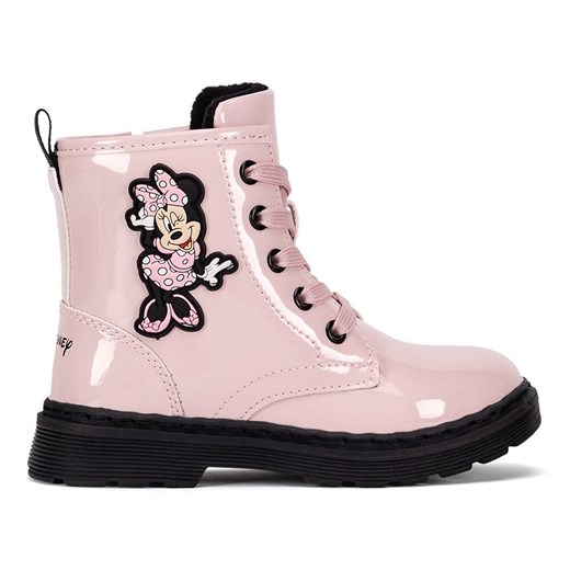 Trzewiki Mickey&Friends CM-AW24-324DSTC_A ze sklepu ccc.eu w kategorii Buty zimowe dziecięce - zdjęcie 176381690