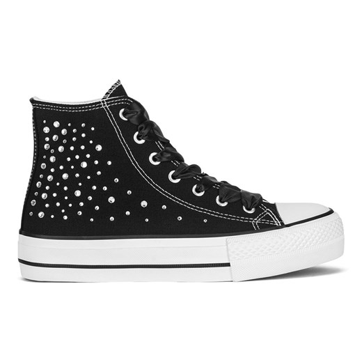 Trampki DeeZee WFA2791-2 ze sklepu ccc.eu w kategorii Trampki damskie - zdjęcie 176381701
