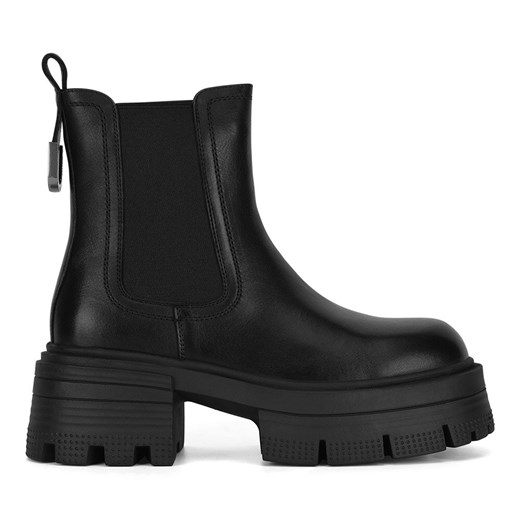 Botki Badura WFA3151-1Z ze sklepu ccc.eu w kategorii Botki - zdjęcie 176381731