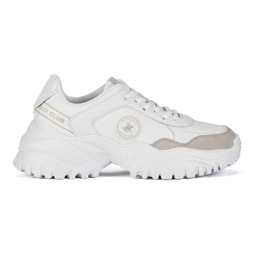 Sneakers Beverly Hills Polo Club WFA3160-1 ze sklepu ccc.eu w kategorii Buty sportowe damskie - zdjęcie 176381821