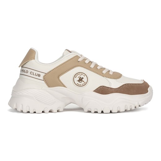 Sneakers Beverly Hills Polo Club WFA3160-1 ze sklepu ccc.eu w kategorii Buty sportowe damskie - zdjęcie 176381832