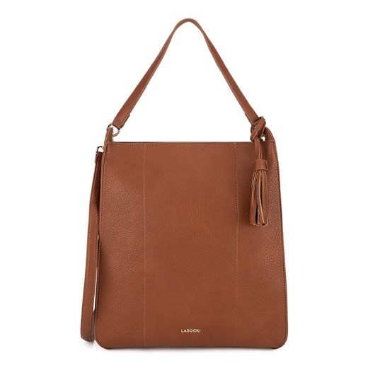 Torebka Lasocki LSK-K-015-06 ze sklepu ccc.eu w kategorii Torby Shopper bag - zdjęcie 176381874