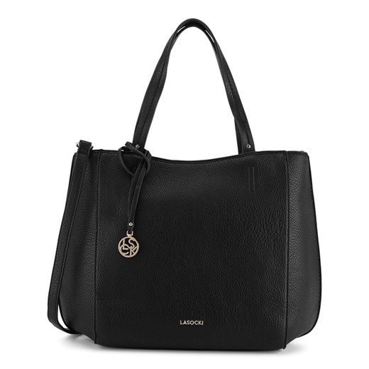 Torebka Lasocki LSK-K-034-06 ze sklepu ccc.eu w kategorii Torby Shopper bag - zdjęcie 176381950