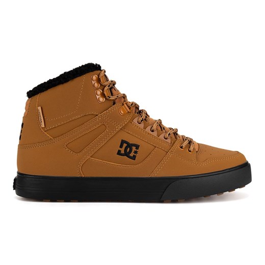 Trzewiki DC Shoes PURE HIGH-TOP WC WNT ADYS400047-WEA ze sklepu ccc.eu w kategorii Trampki męskie - zdjęcie 176382030