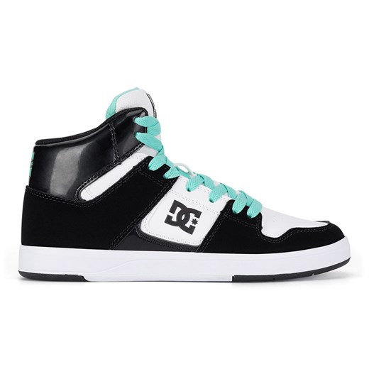 Obuwie sportowe DC Shoes CURE HI TOP ADJS700096-BWQ ze sklepu ccc.eu w kategorii Buty sportowe damskie - zdjęcie 176382032