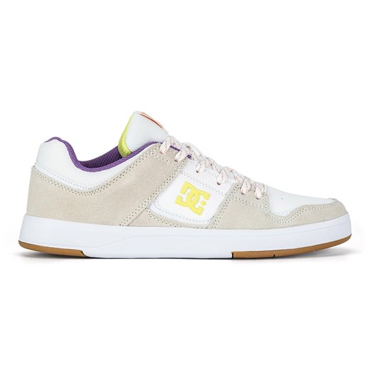 Obuwie sportowe DC Shoes CURE ADJS100169-POW ze sklepu ccc.eu w kategorii Buty sportowe damskie - zdjęcie 176382034