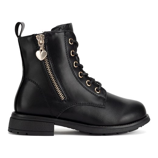 Trzewiki Nelli Blu CS2920-47 - id: 5905588847250 - marki Nelli Blu - 176382040 Trzewiki Nelli Blu CS2920-47 ze sklepu ccc.eu w kategorii Buty zimowe dziecięce - zdjęcie 176382040