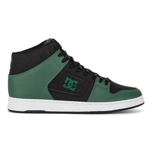Obuwie sportowe DC Shoes MANTECA 4 HI ADYS100743-BF0 ze sklepu ccc.eu w kategorii Buty sportowe męskie - zdjęcie 176382063