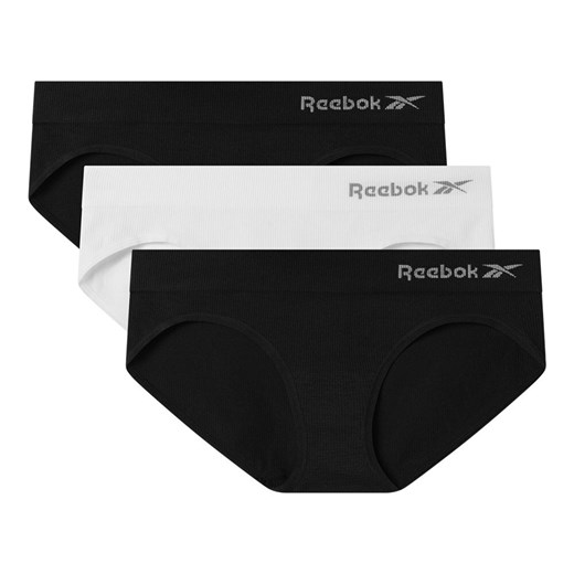 Bielizna Reebok RAINA - AW24 (3-PACK) ze sklepu ccc.eu w kategorii Majtki damskie - zdjęcie 176382091
