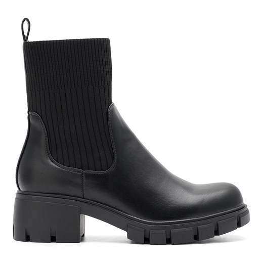Botki DeeZee WS5575-05 ze sklepu ccc.eu w kategorii Botki - zdjęcie 176382132