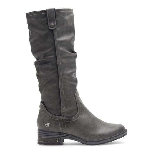 Kozaki Mustang 1293-602 - id: 5905588859888 - marki Mustang - 176382184 Kozaki Mustang 1293-602 ze sklepu ccc.eu w kategorii Kozaki damskie - zdjęcie 176382184