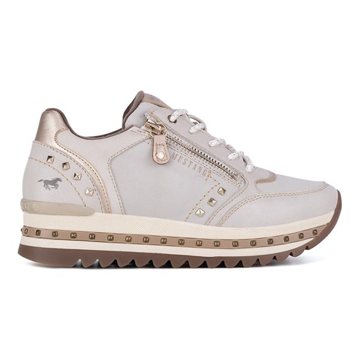 Sneakers Mustang 1347-310 ze sklepu ccc.eu w kategorii Buty sportowe damskie - zdjęcie 176382213