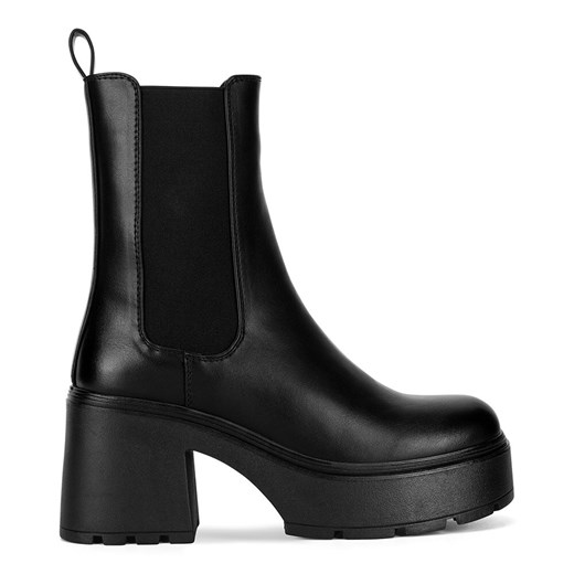 Botki DeeZee HY6085-2 ze sklepu ccc.eu w kategorii Botki - zdjęcie 176382271
