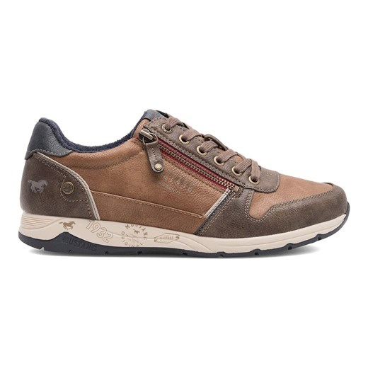 Sneakers Mustang 4106-306 ze sklepu ccc.eu w kategorii Buty sportowe męskie - zdjęcie 176382274
