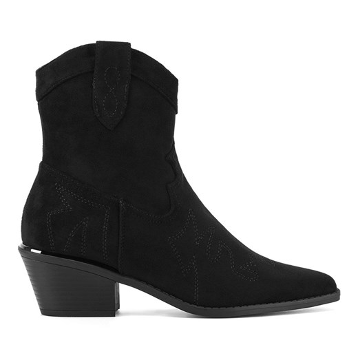 Botki DeeZee HY80057-2 ze sklepu ccc.eu w kategorii Botki - zdjęcie 176382291
