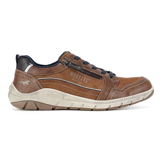 Sneakers Mustang 4160-301 ze sklepu ccc.eu w kategorii Buty sportowe męskie - zdjęcie 176382300