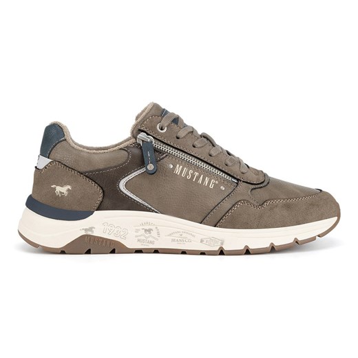 Sneakers Mustang 4200-301 BIG ze sklepu ccc.eu w kategorii Buty sportowe męskie - zdjęcie 176382312