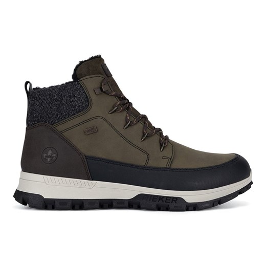 Trzewiki Rieker 35540-54 ze sklepu ccc.eu w kategorii Buty zimowe męskie - zdjęcie 176382454