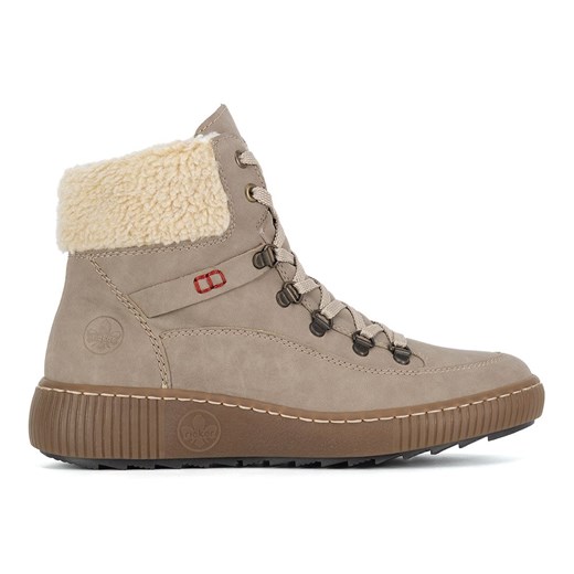 Botki Rieker Z6638-64 ze sklepu ccc.eu w kategorii Botki - zdjęcie 176382461
