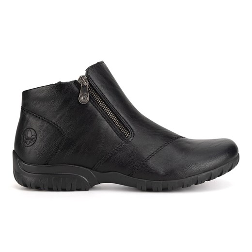 Botki Rieker L4663-01 ze sklepu ccc.eu w kategorii Botki - zdjęcie 176382500