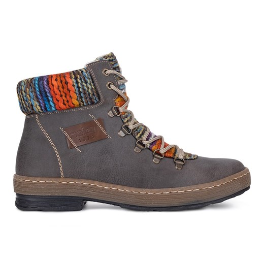 Botki Rieker Z6743-45 ze sklepu ccc.eu w kategorii Botki - zdjęcie 176382503
