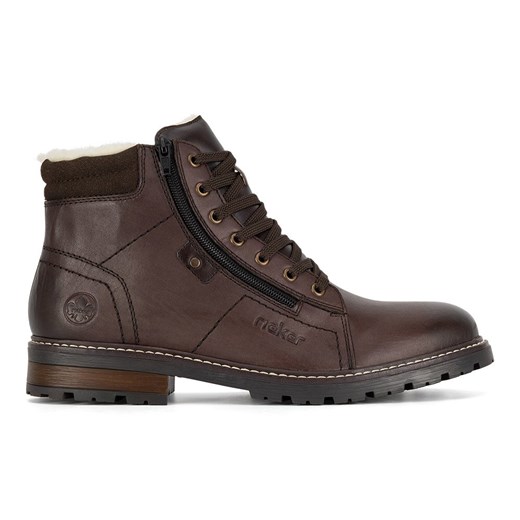 Botki Rieker 32022-25 ze sklepu ccc.eu w kategorii Buty zimowe męskie - zdjęcie 176382531