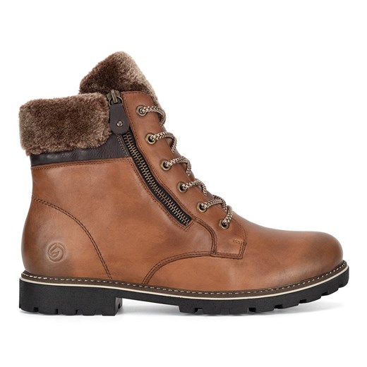 Trzewiki Remonte D8463-25 ze sklepu ccc.eu w kategorii Botki - zdjęcie 176382624