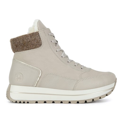 Botki Rieker N4008-60 ze sklepu ccc.eu w kategorii Botki - zdjęcie 176382662