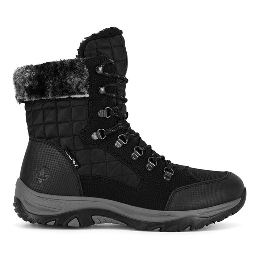 Botki Rieker M9644-00 ze sklepu ccc.eu w kategorii Botki - zdjęcie 176382671