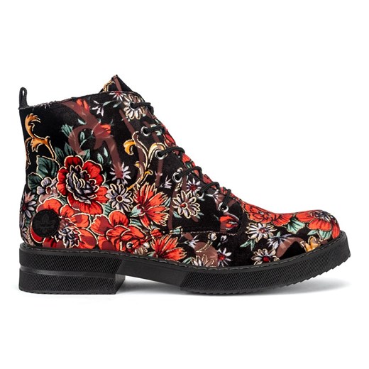 Botki Rieker 72010-90 ze sklepu ccc.eu w kategorii Botki - zdjęcie 176382680
