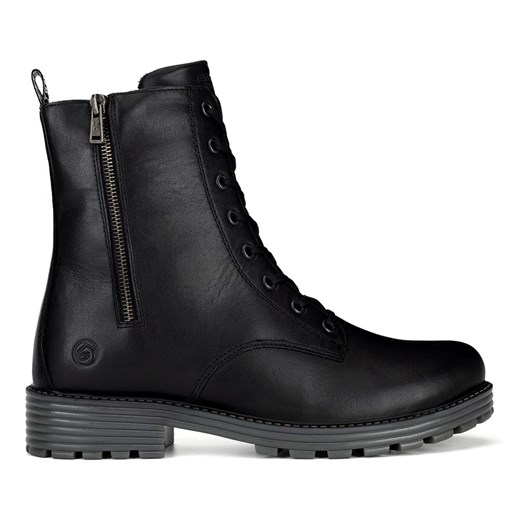 Trzewiki Remonte D0W71-01 ze sklepu ccc.eu w kategorii Botki - zdjęcie 176382683