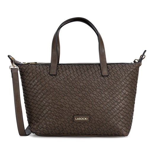 Torebka Lasocki LSK-K-044-06 ze sklepu ccc.eu w kategorii Torby Shopper bag - zdjęcie 176382730