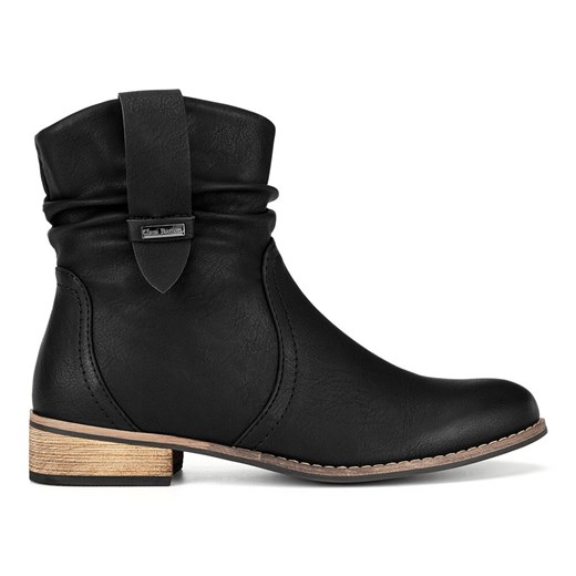 Botki Clara Barson WS23280-01 ze sklepu ccc.eu w kategorii Botki - zdjęcie 176382780