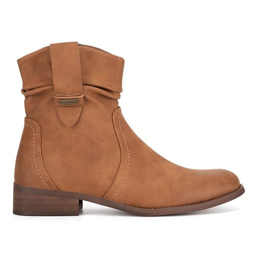 Botki Clara Barson WS23280-01 ze sklepu ccc.eu w kategorii Botki - zdjęcie 176382782