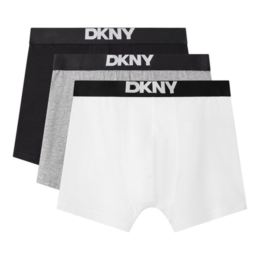 Bielizna DKNY NEW YORK - AW24 (3-PACK) ze sklepu ccc.eu w kategorii Majtki męskie - zdjęcie 176382790
