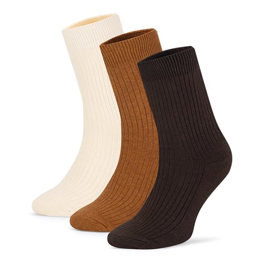 Skarpetki Gino Rossi 3MB-003-AW24 (3-PACK) ze sklepu ccc.eu w kategorii Skarpetki damskie - zdjęcie 176382801