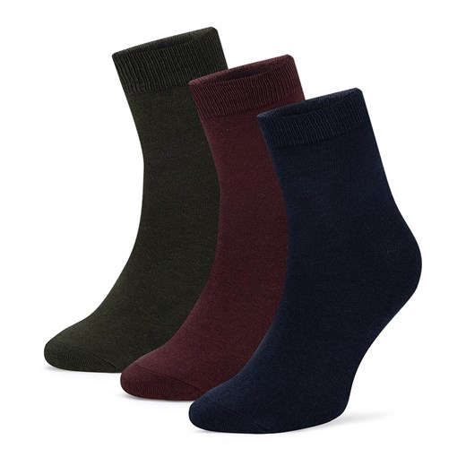 Skarpetki Gino Rossi 3MB-002-AW24 (3-PACK) ze sklepu ccc.eu w kategorii Skarpetki damskie - zdjęcie 176382803