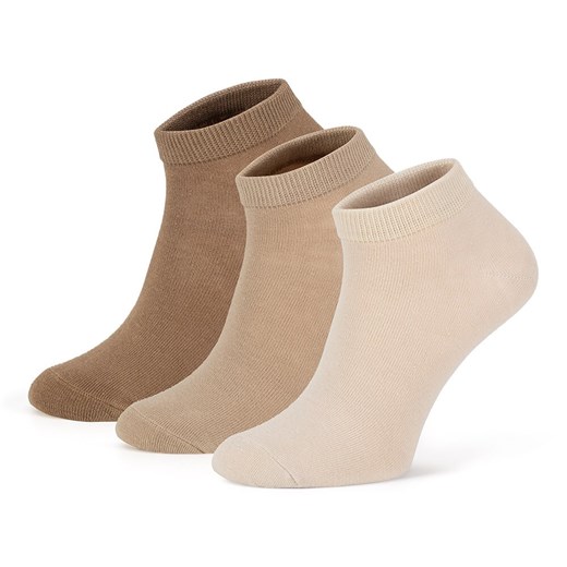 Skarpetki Gino Rossi 3MB-001-AW24 (3-PACK) ze sklepu ccc.eu w kategorii Skarpetki damskie - zdjęcie 176382804