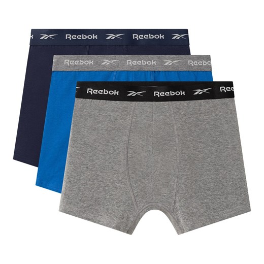 Bielizna Reebok BOYES - AW24 (3-PACK) ze sklepu ccc.eu w kategorii Majtki męskie - zdjęcie 176382810