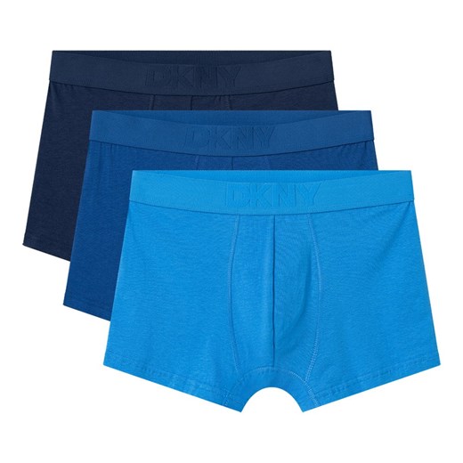 Bielizna DKNY DUTTON - AW24 (3-PACK) ze sklepu ccc.eu w kategorii Majtki męskie - zdjęcie 176382813