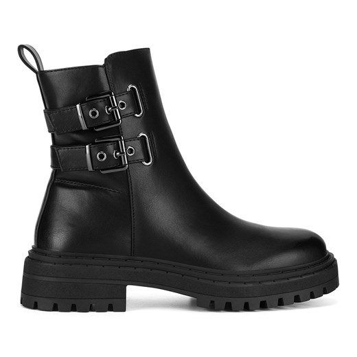 Botki DeeZee HY60208-3 ze sklepu ccc.eu w kategorii Botki - zdjęcie 176382880