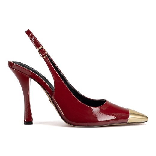 Czółenka NINE WEST WFA3376-1 ze sklepu ccc.eu w kategorii Czółenka - zdjęcie 176382922