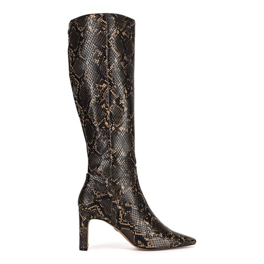 Kozaki NINE WEST WFA3354-1 ze sklepu ccc.eu w kategorii Kozaki damskie - zdjęcie 176382980