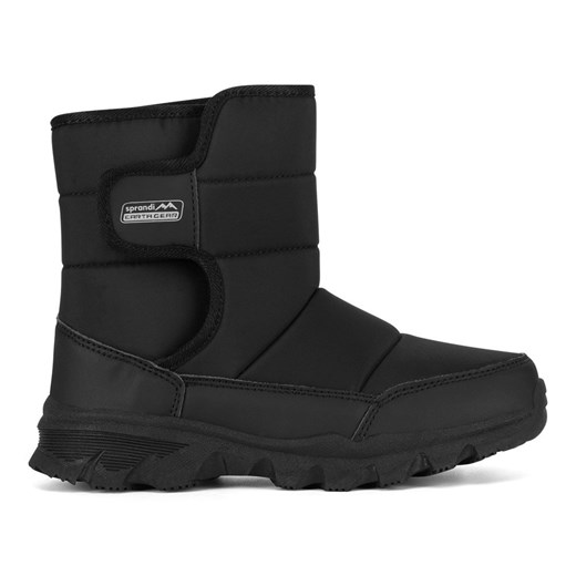 Kozaki SPRANDI EARTH GEAR WINTER PUFF CP86-23983 ze sklepu ccc.eu w kategorii Buty zimowe dziecięce - zdjęcie 176383051