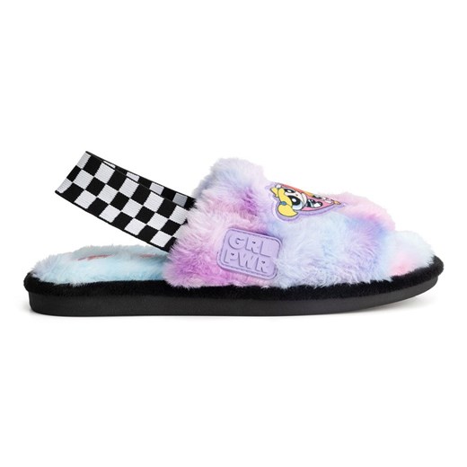 Kapcie POWERPUFF GIRLS AW24-115WBPPG ze sklepu ccc.eu w kategorii Kapcie dziecięce - zdjęcie 176383060